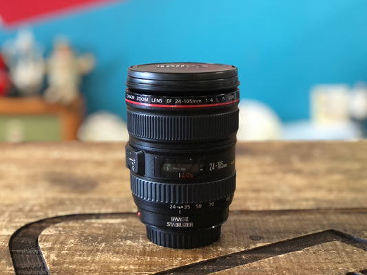 EF24-105mm F4L IS USM No.00201