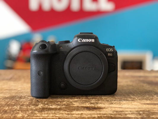 EOS R6　No.00217