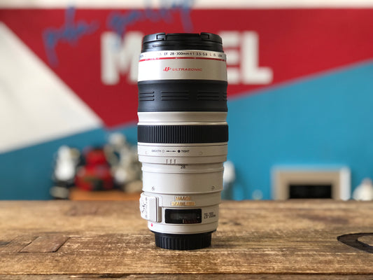 EF28-300mm F3.5-5.6L IS USM No.00220