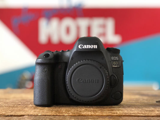 EOS 6D Mark Ⅱ　No.00049