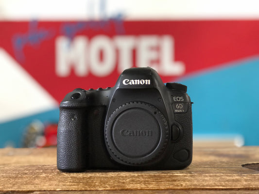 EOS 6D Mark Ⅱ　No.00121