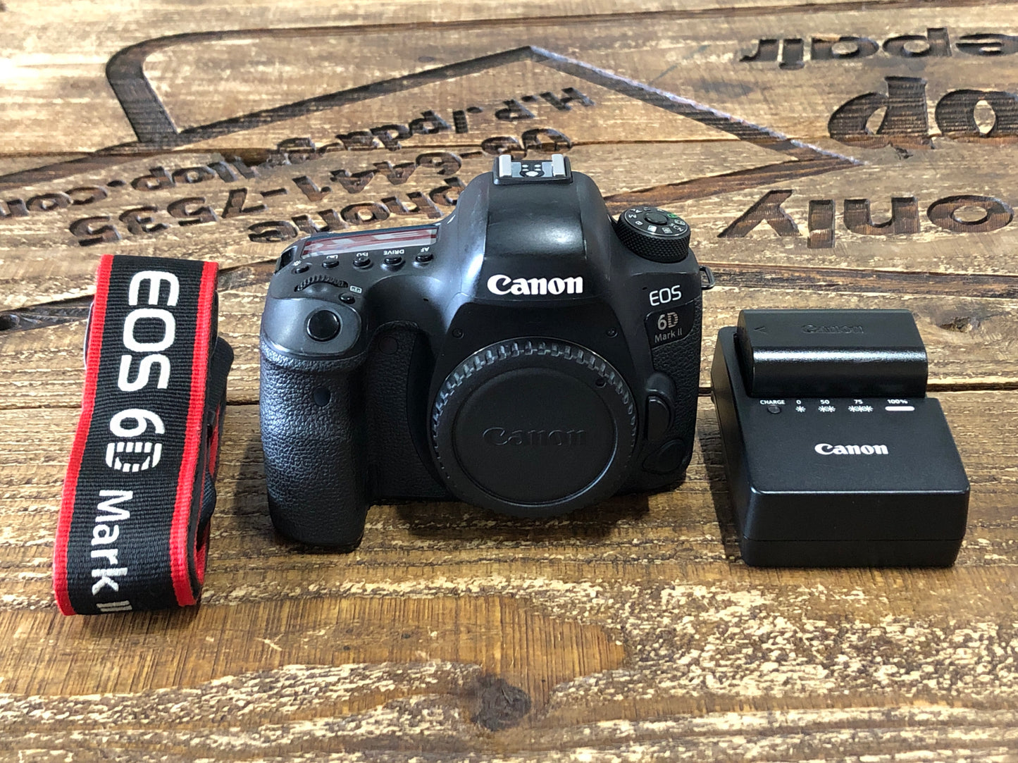 EOS 6D Mark Ⅱ　No.00121