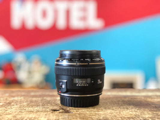 EF28mm F1.8 USM　No.00117