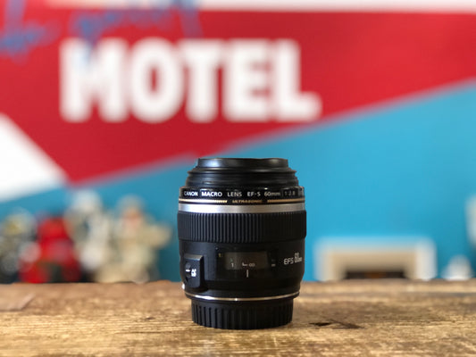 EF-S60mm F2.8 Macro USM　No.00031