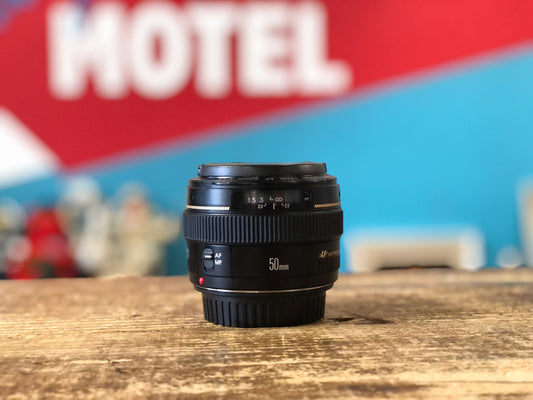 EF50mm F1.4 USM　No.00142