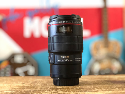 EF100 2.8L Macro IS USM　No.00237