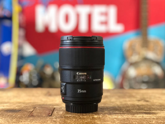EF35mm F1.4L Ⅱ USM　No.00236