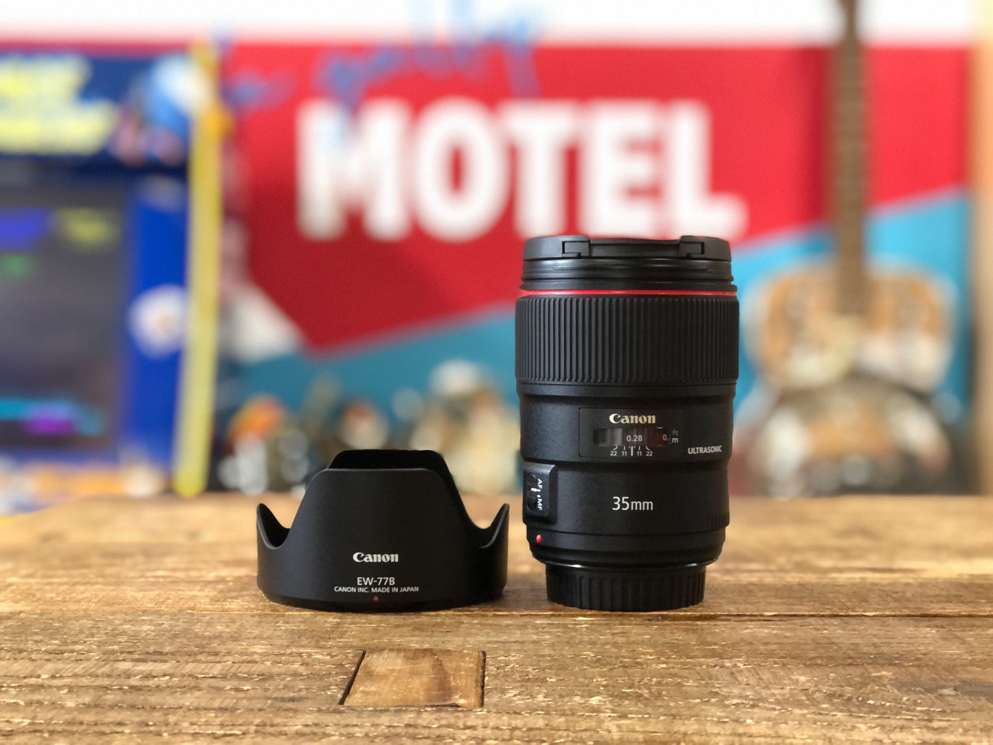 EF35mm F1.4L Ⅱ USM　No.00236