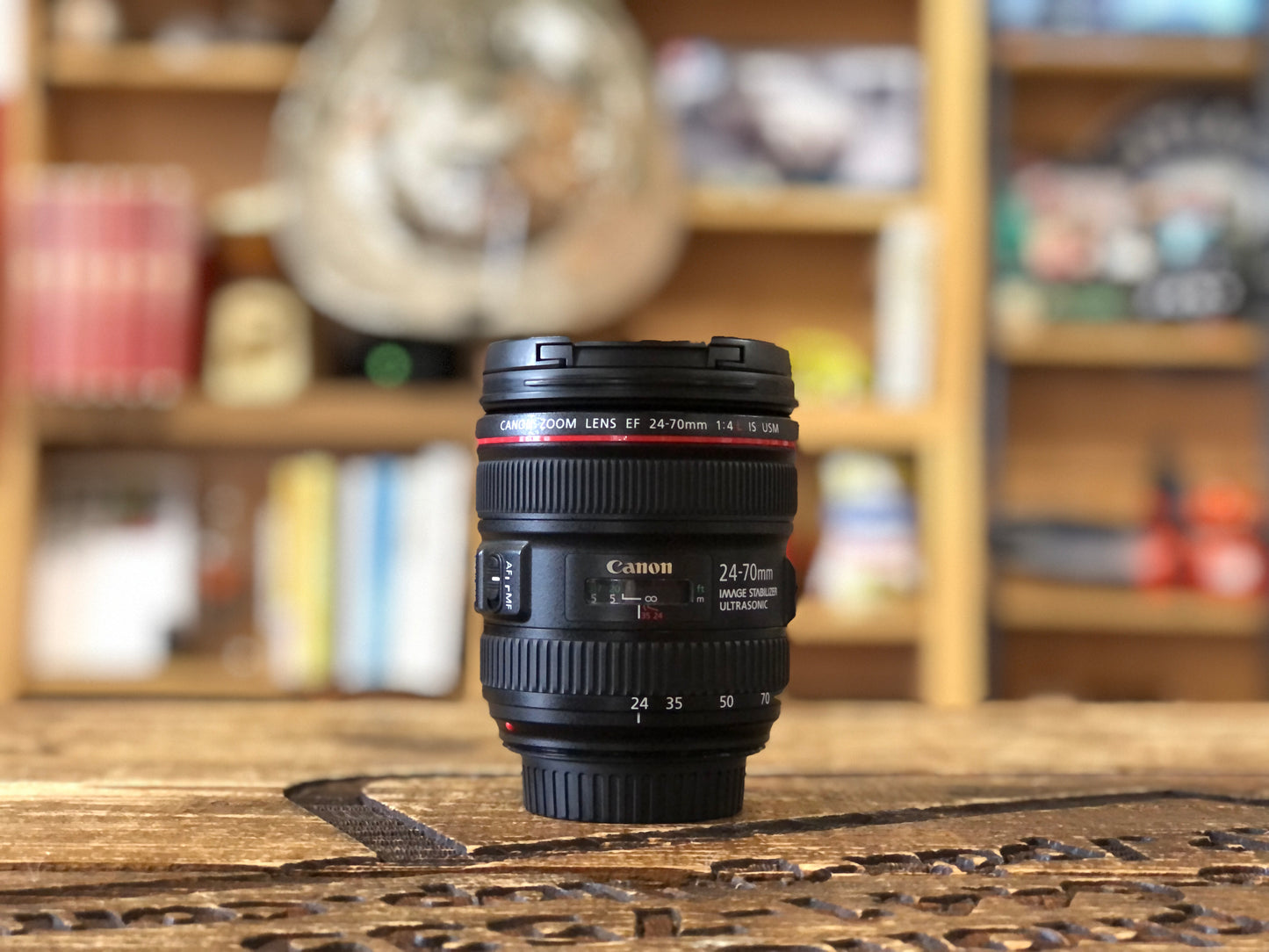 EF24-70mm F4L IS USM　No.00239