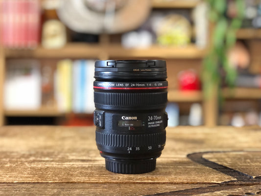 EF24-70mm F4L IS USM　No.00244