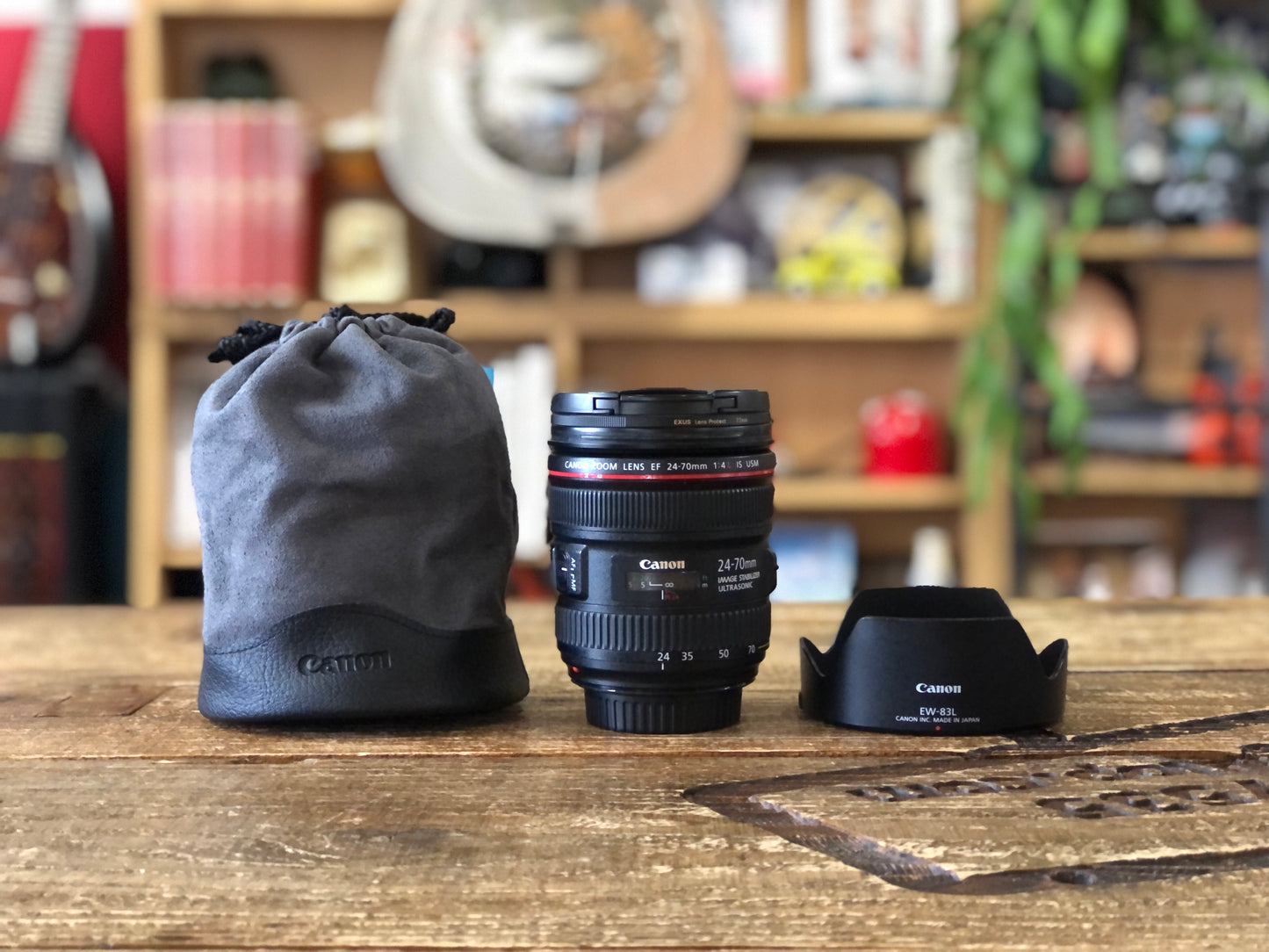 EF24-70mm F4L IS USM　No.00244
