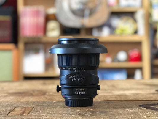 TS-E24mm F3.5L Ⅱ　No.00258