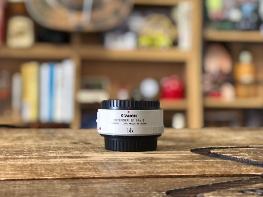 EXTENDER EF1.4×Ⅱ　No.00270