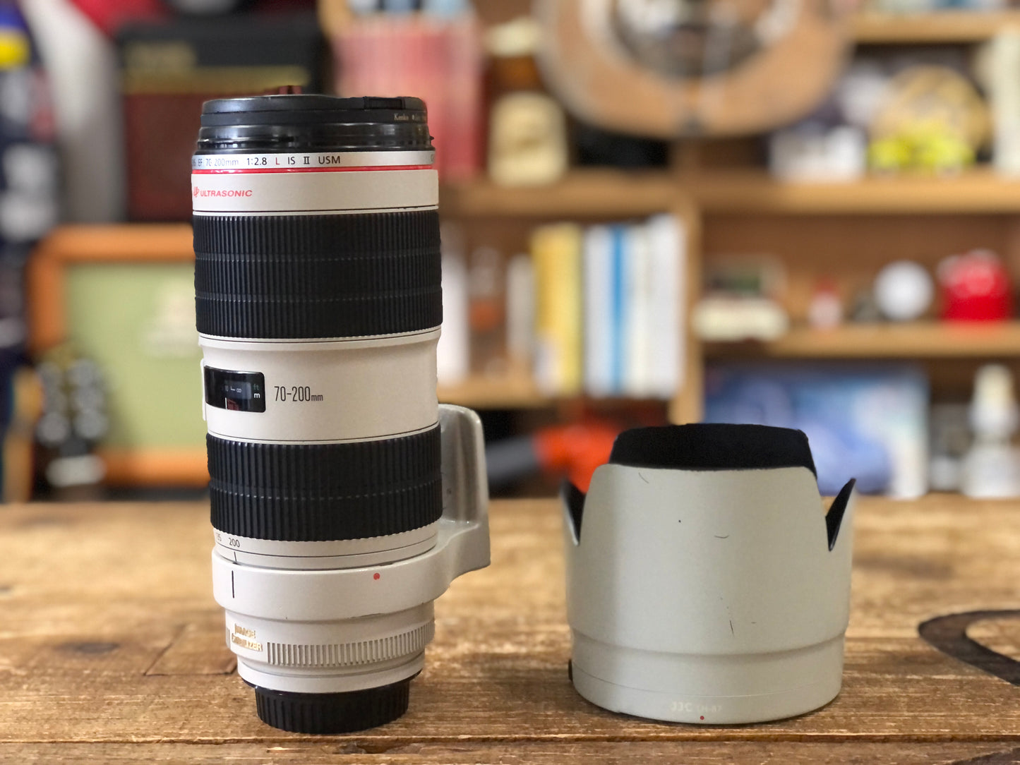 EF70-200 F2.8L IS Ⅱ USM　No.00271