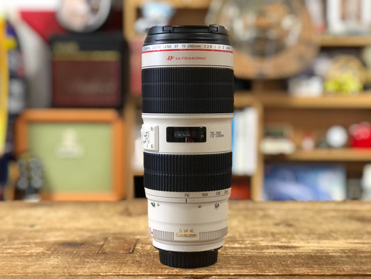 EF70-200mm F2.8L IS Ⅱ USM　No.00283