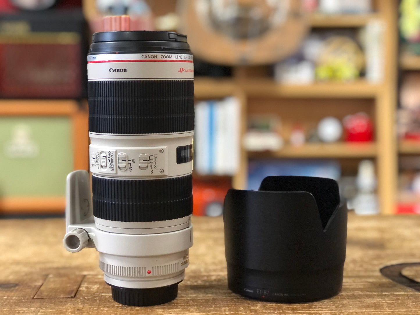 EF70-200mm F2.8L IS Ⅱ USM　No.00283