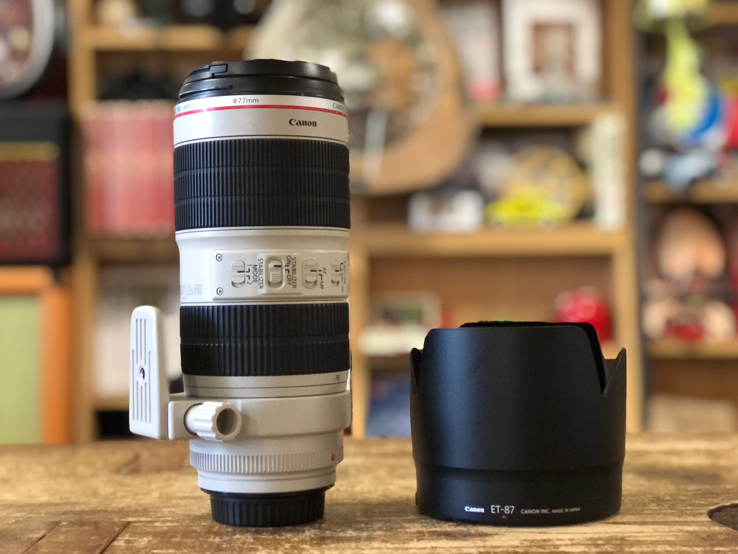 EF70-200mm F2.8L IS Ⅱ USM　No.00290