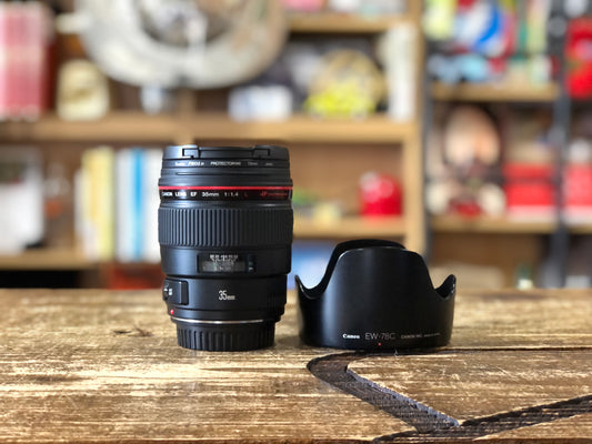 EF35 F1.4L USM　No.00289