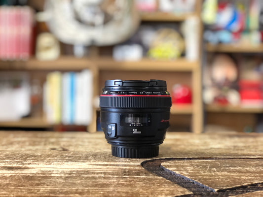 EF50mm F1.2L USM　No.00300