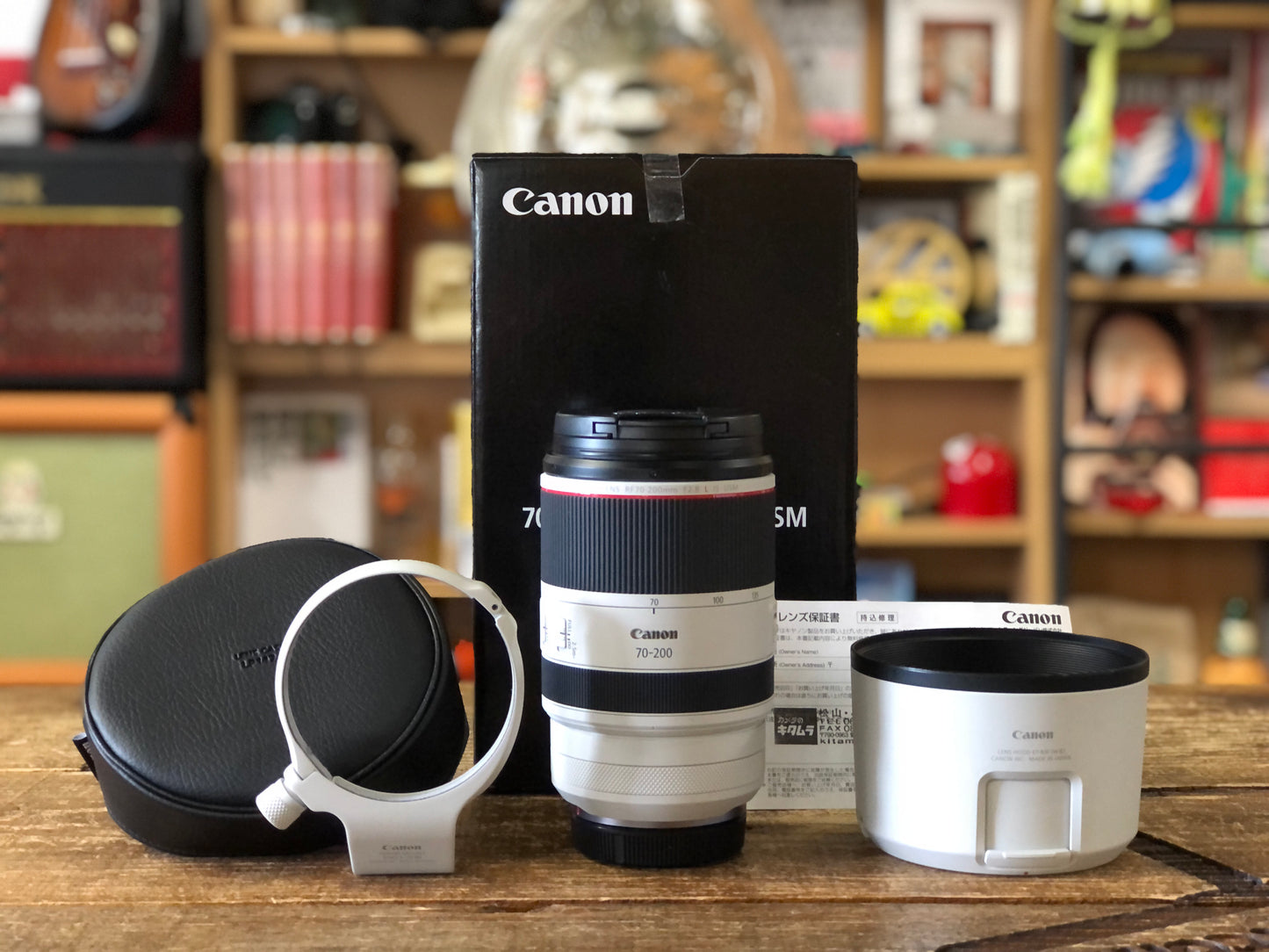 RF70-200mm F2.8L IS USM　No.00297