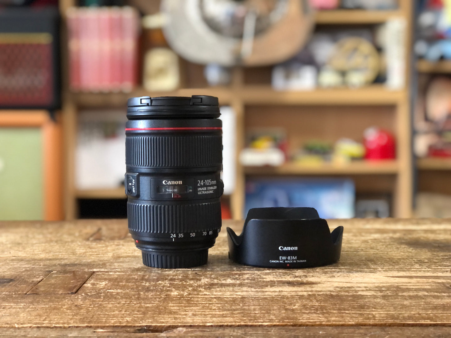 EF24-105mm F4L IS Ⅱ USM　No.00308