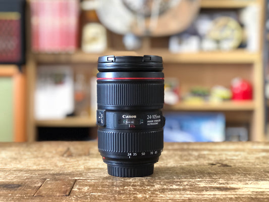 EF24-105mm F4L IS Ⅱ USM　No.00308
