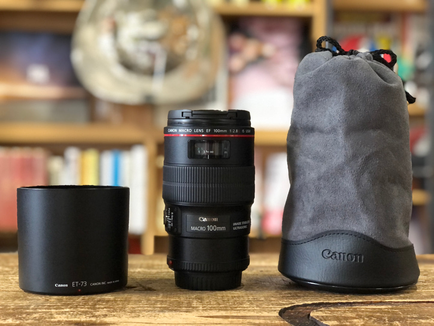 EF100mm F2.8L マクロ IS USM　No.00319