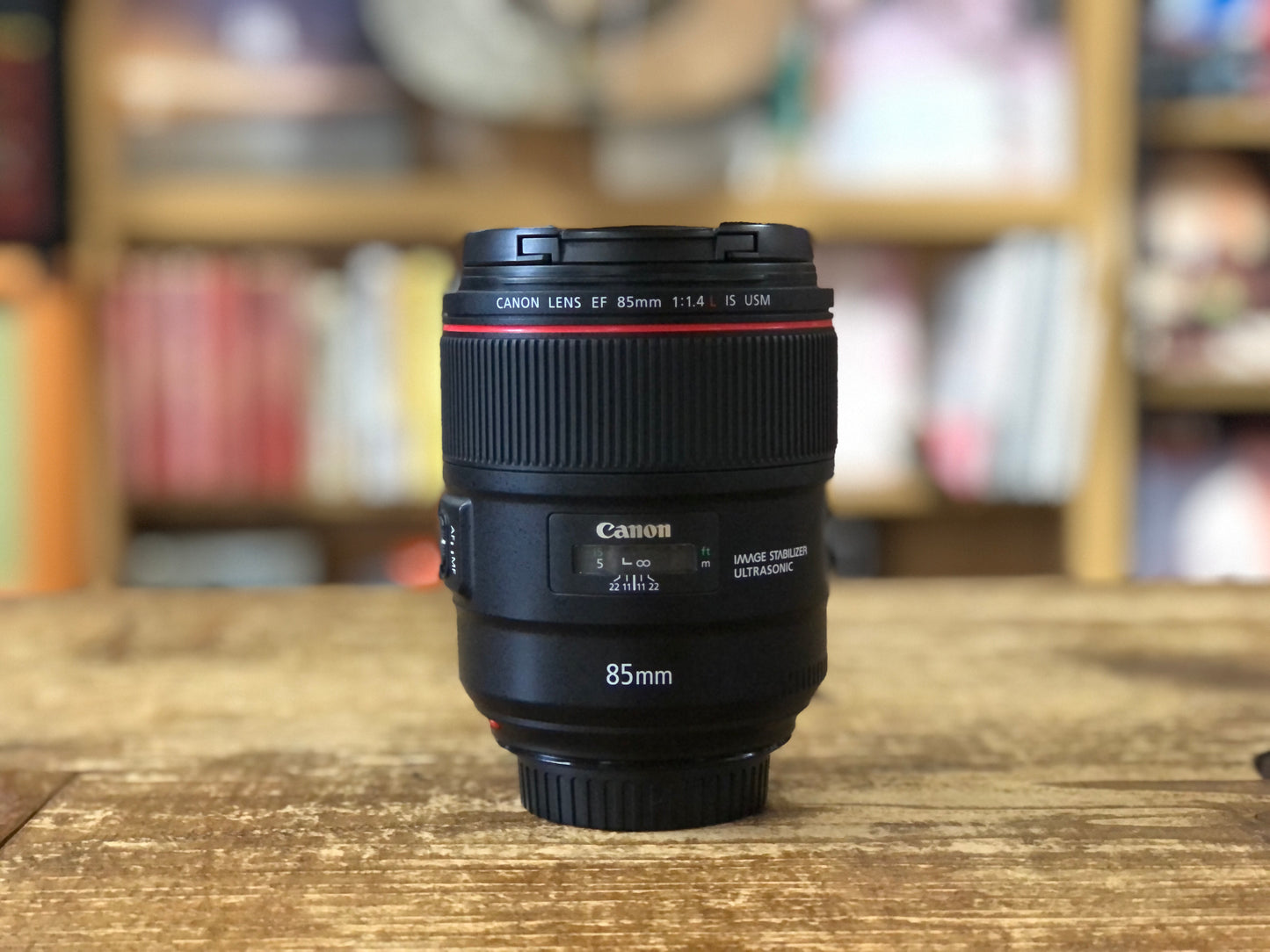 EF85mm F1.4L IS USM　No.00325