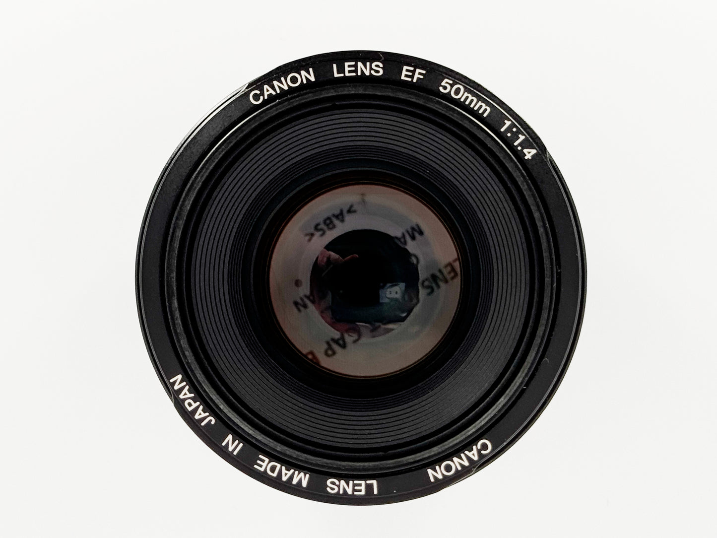 EF50mm F1.4 USM No.00063