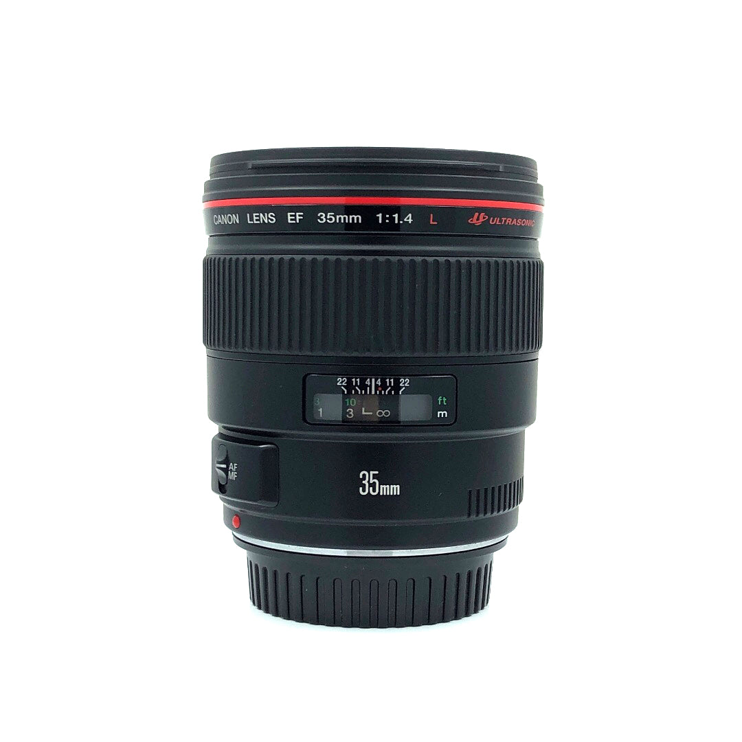 EF35 F1.4L USM　No.00289