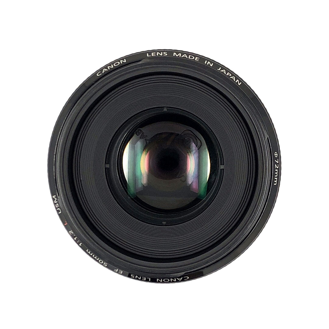 EF50mm F1.2L USM　No.00300