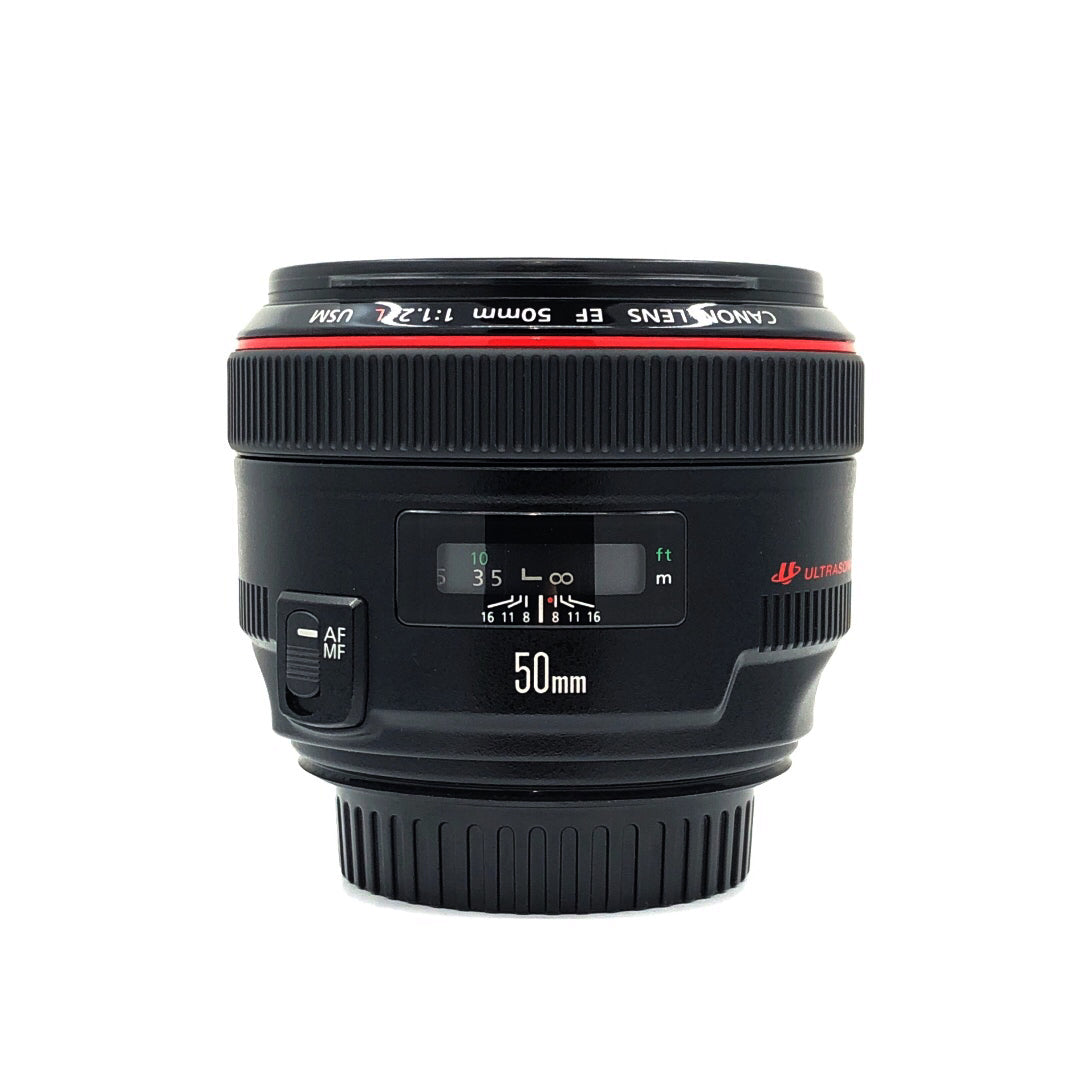 EF50mm F1.2L USM　No.00300