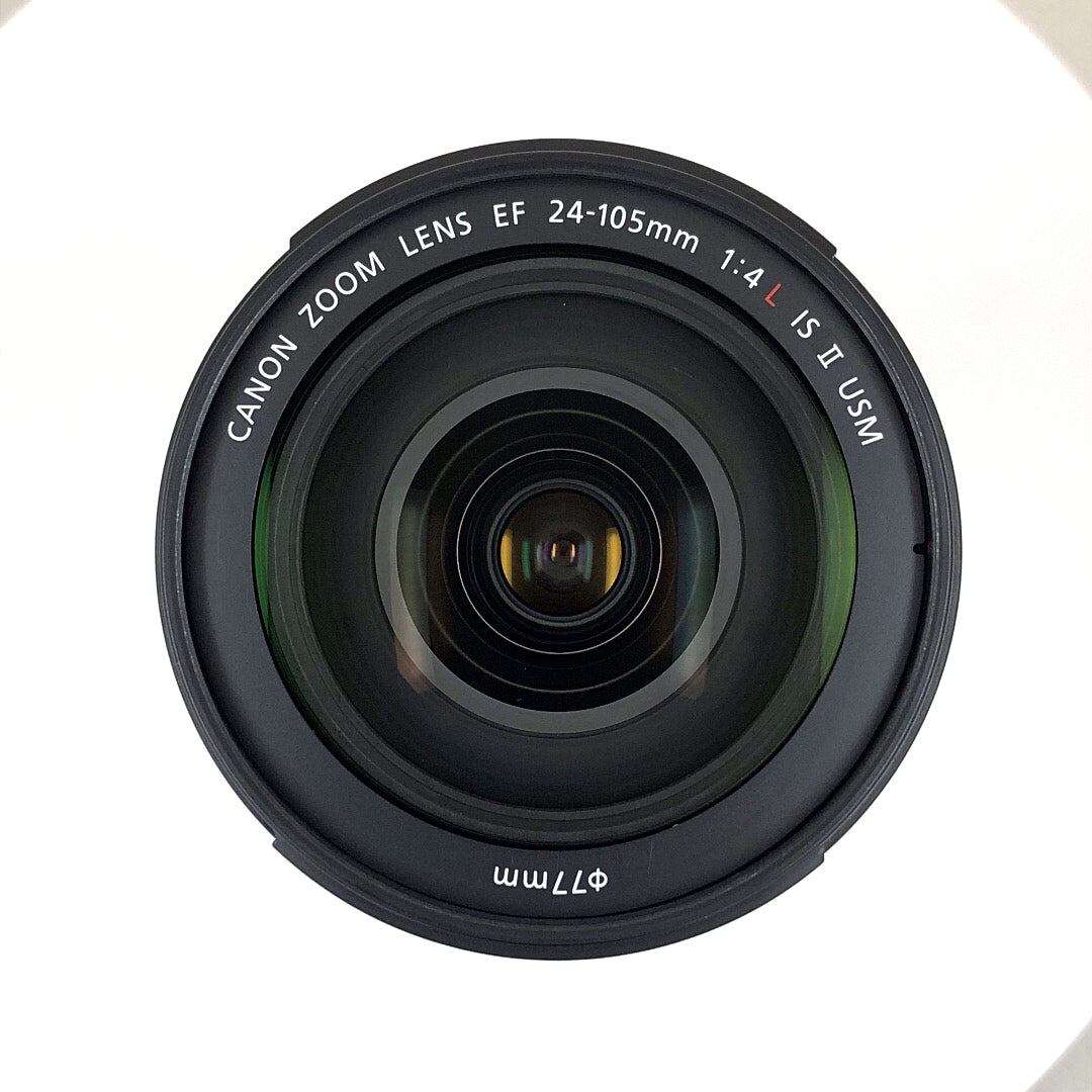 EF24-105mm F4L IS Ⅱ USM　No.00308