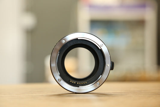 (extension tube) EF12II No.00024